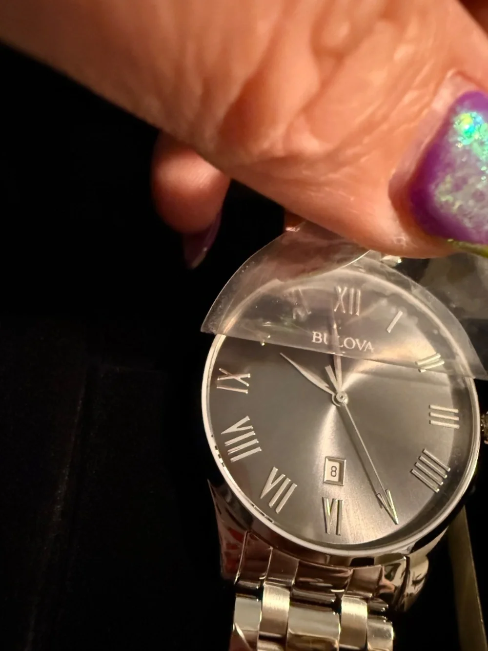 Bulova Watch